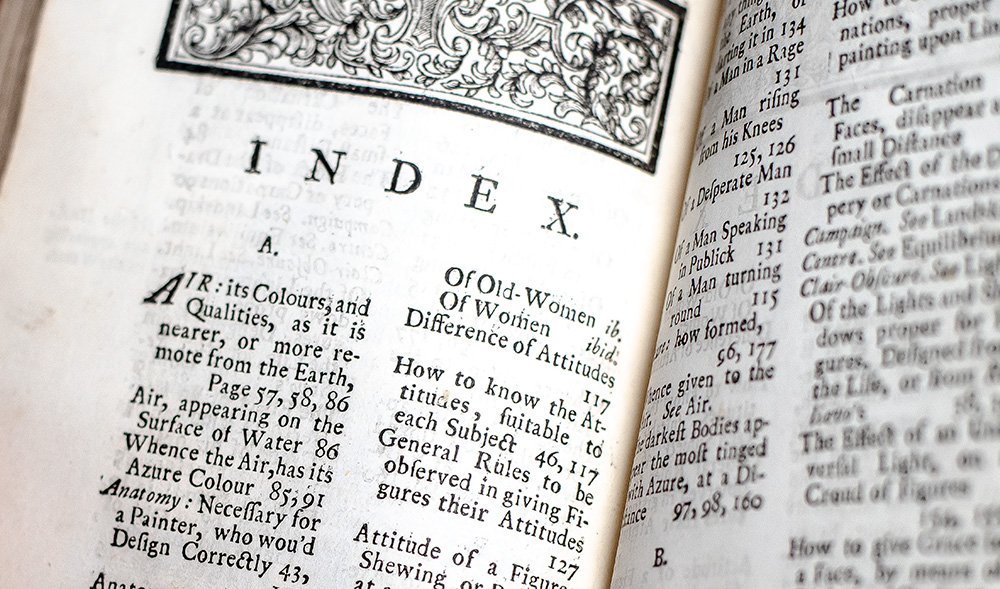 A Treatise of Painting.