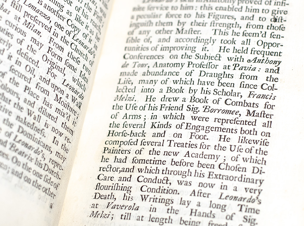 A Treatise of Painting.