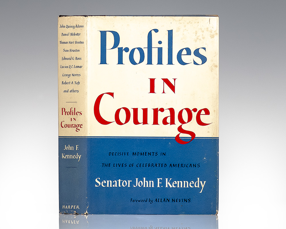 Profiles in Courage.