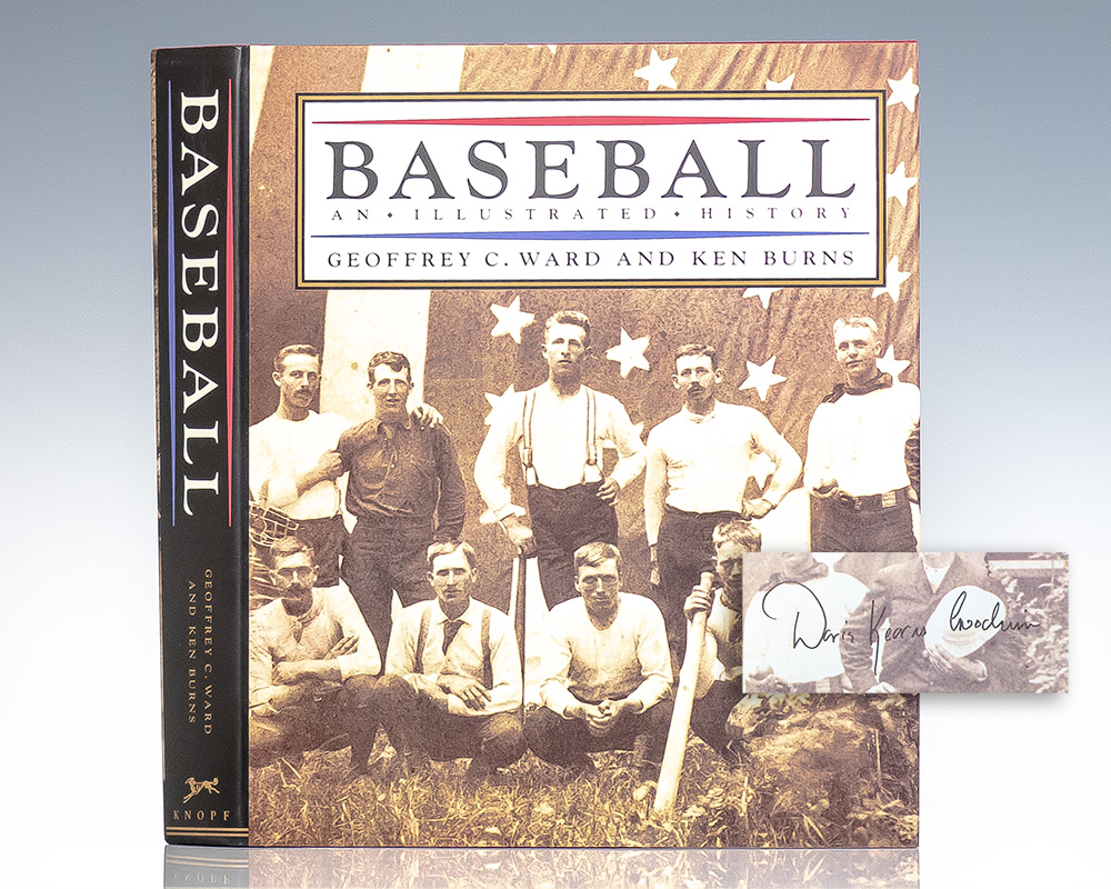 Baseball: An Illustrated History.