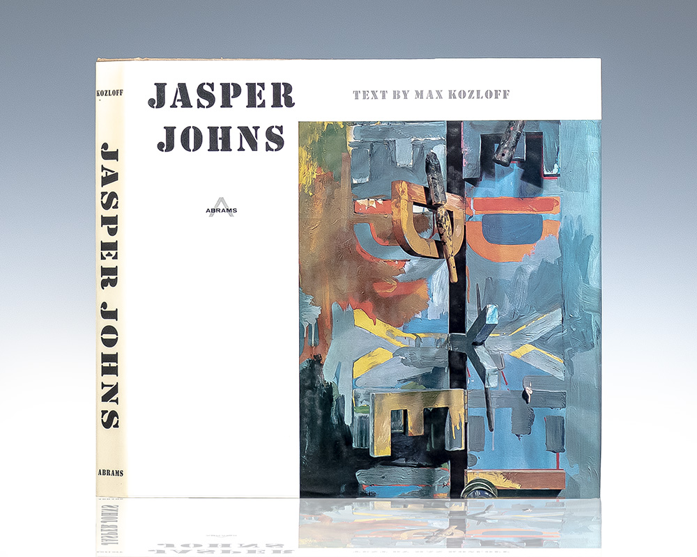 Jasper Johns.