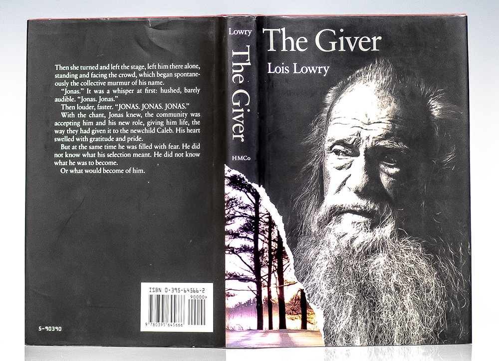The Giver.