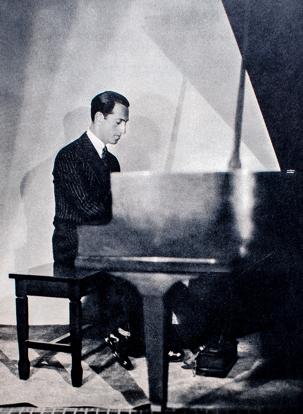 George Gershwin's Song-Book.