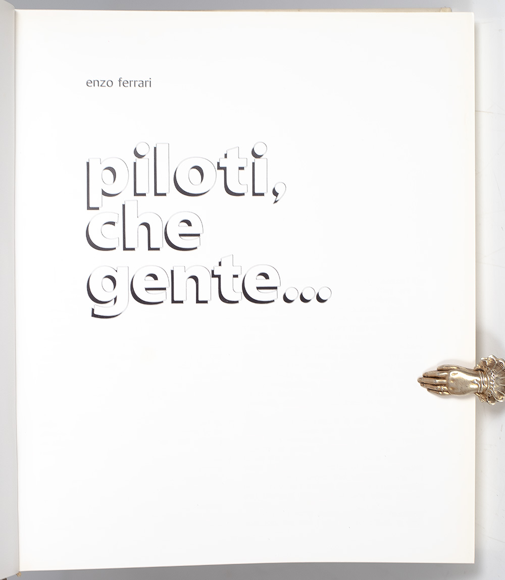 Piloti, Che Gente...