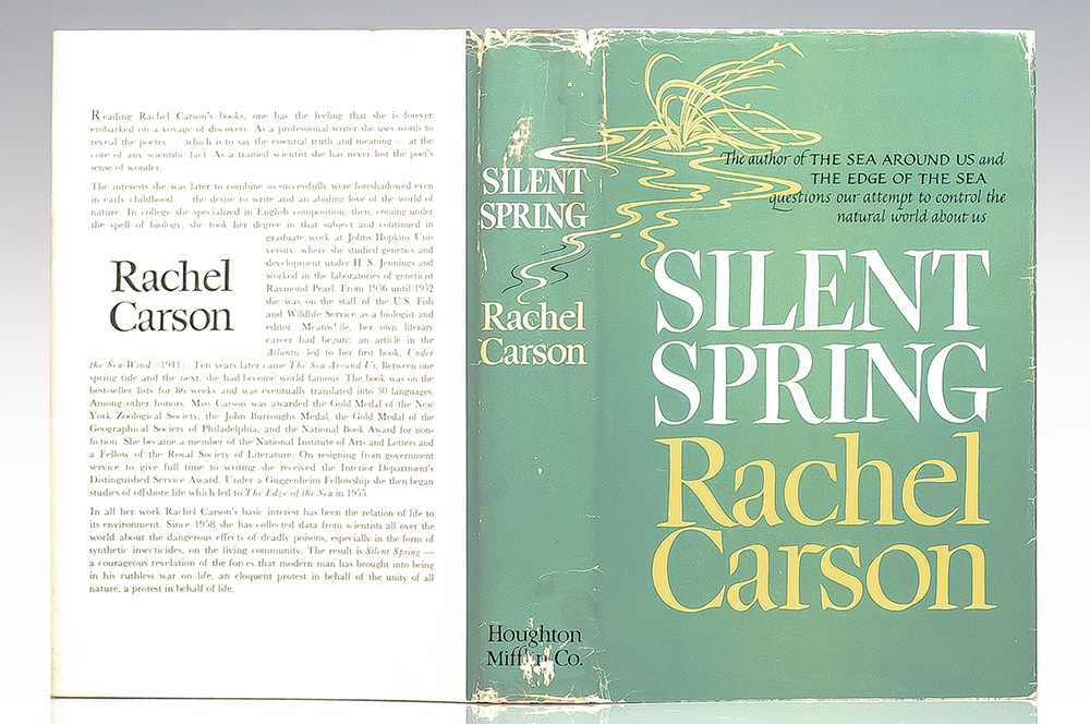 Silent Spring.
