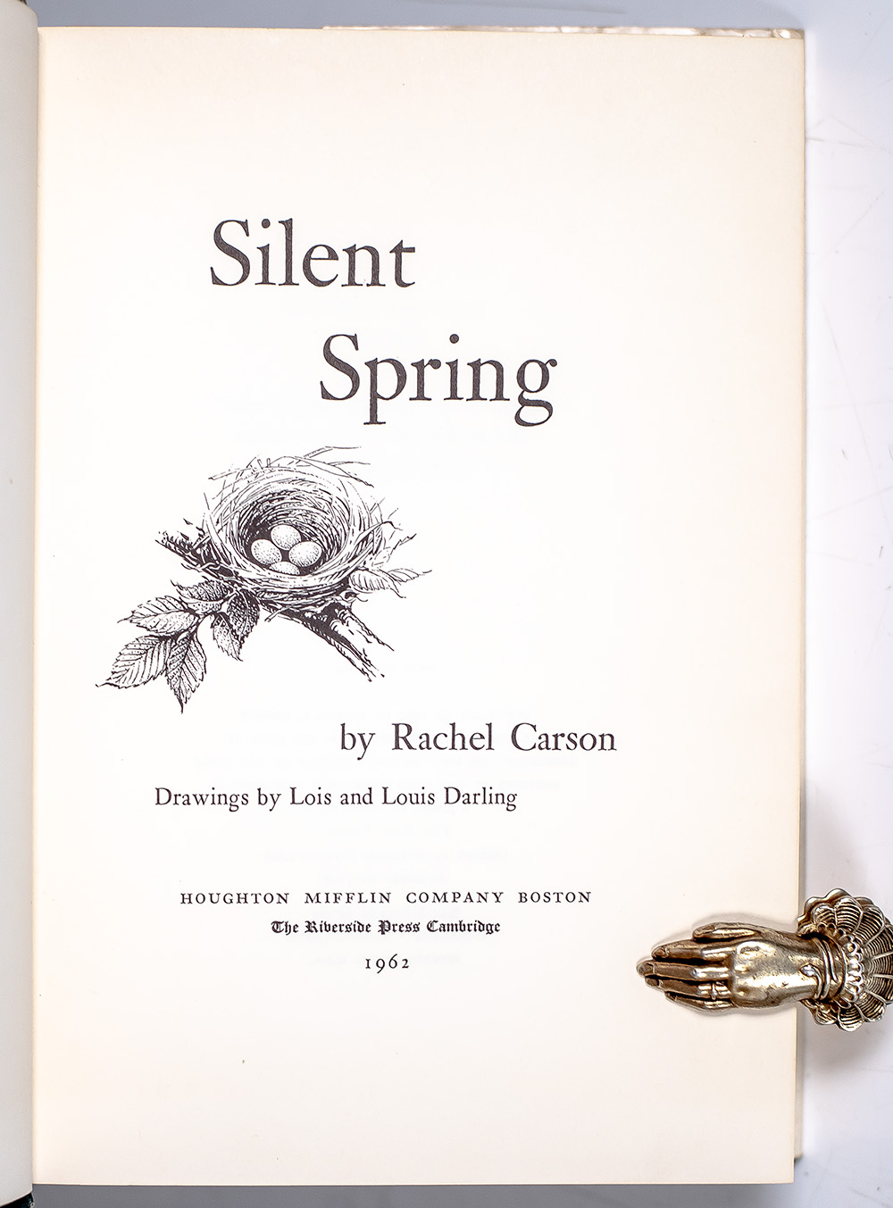 Silent Spring.