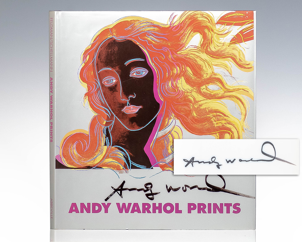 Andy Warhol Prints.