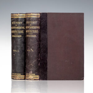 A History of Architecture in all Countries, From the Earliest Times to the Present Day.