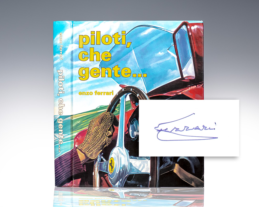 Piloti, Che Gente…