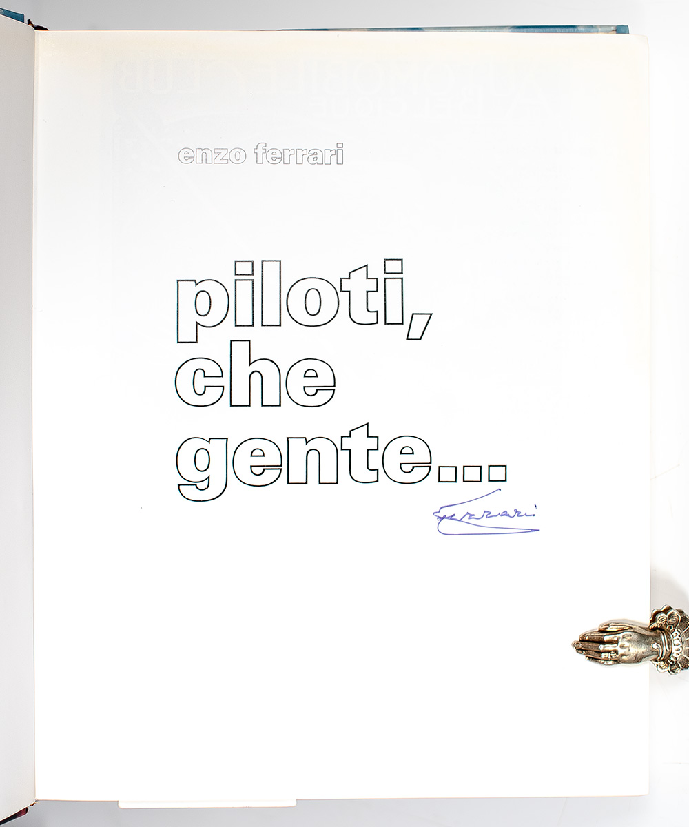 Piloti, Che Gente…