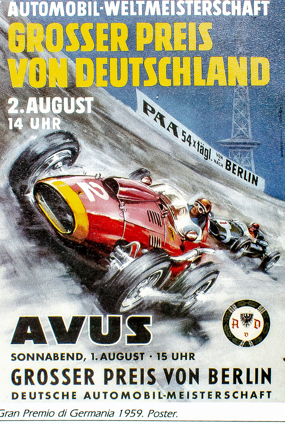 Piloti, Che Gente…