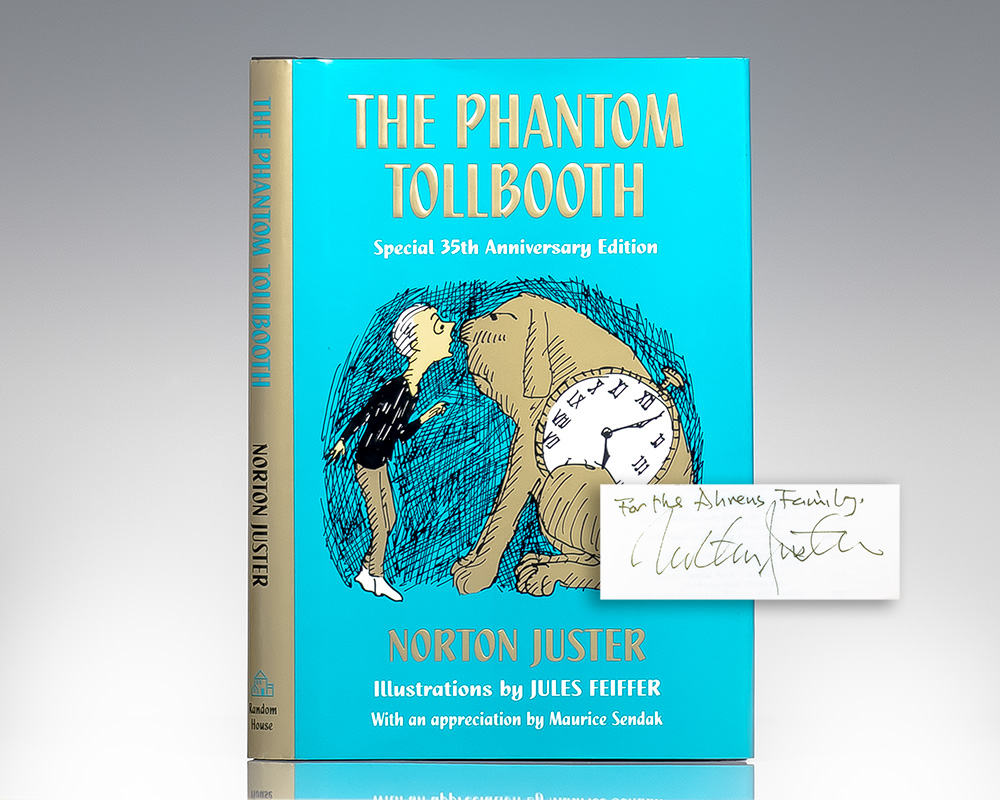 The Phantom Tollbooth.