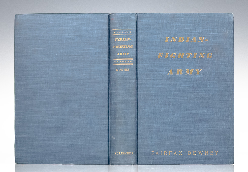 Indian-Fighting Army.