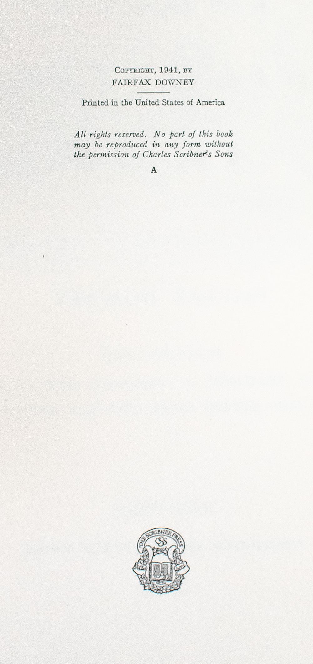 Indian-Fighting Army.