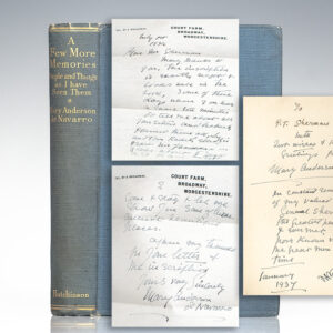 A Few More Memories.