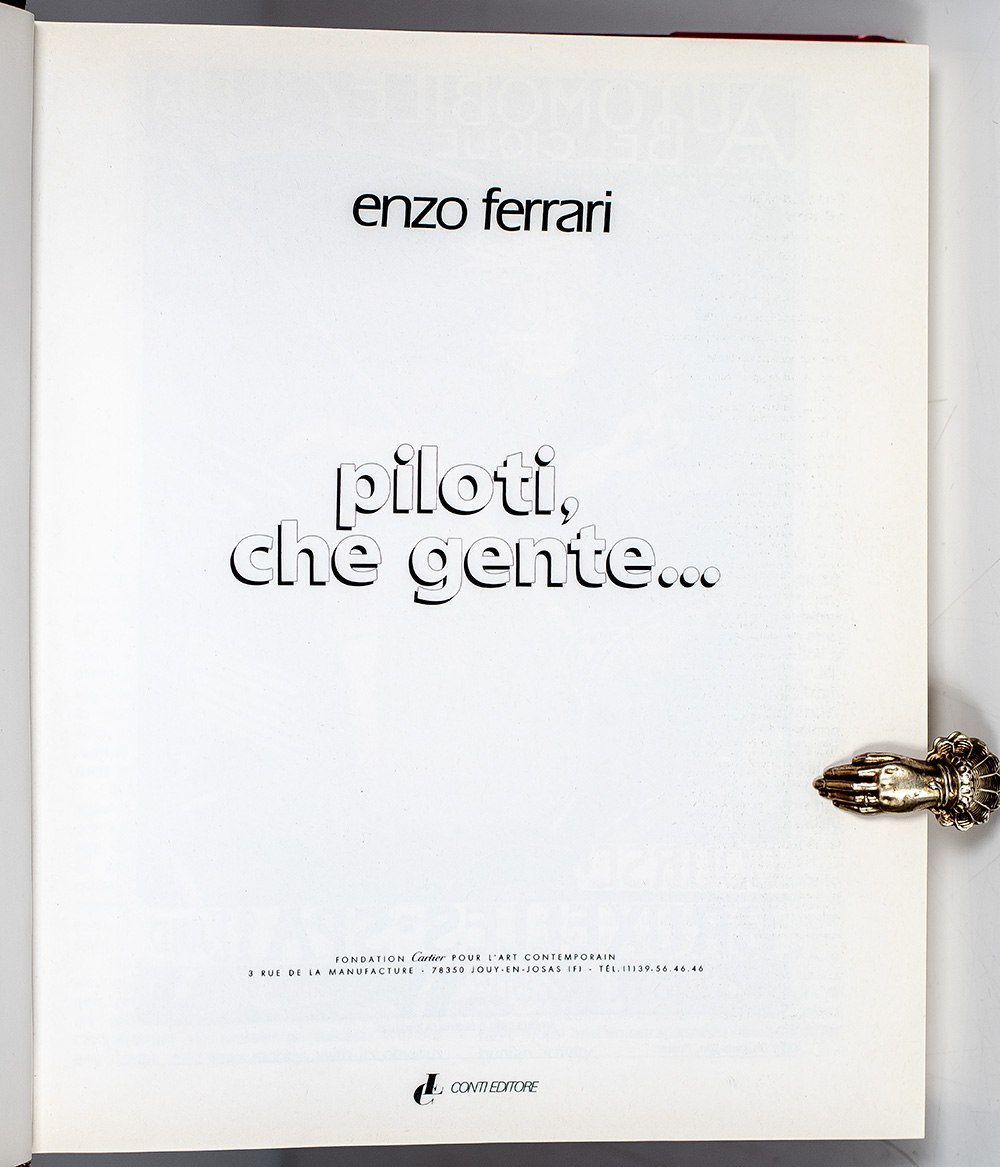 Piloti, Che Gente...