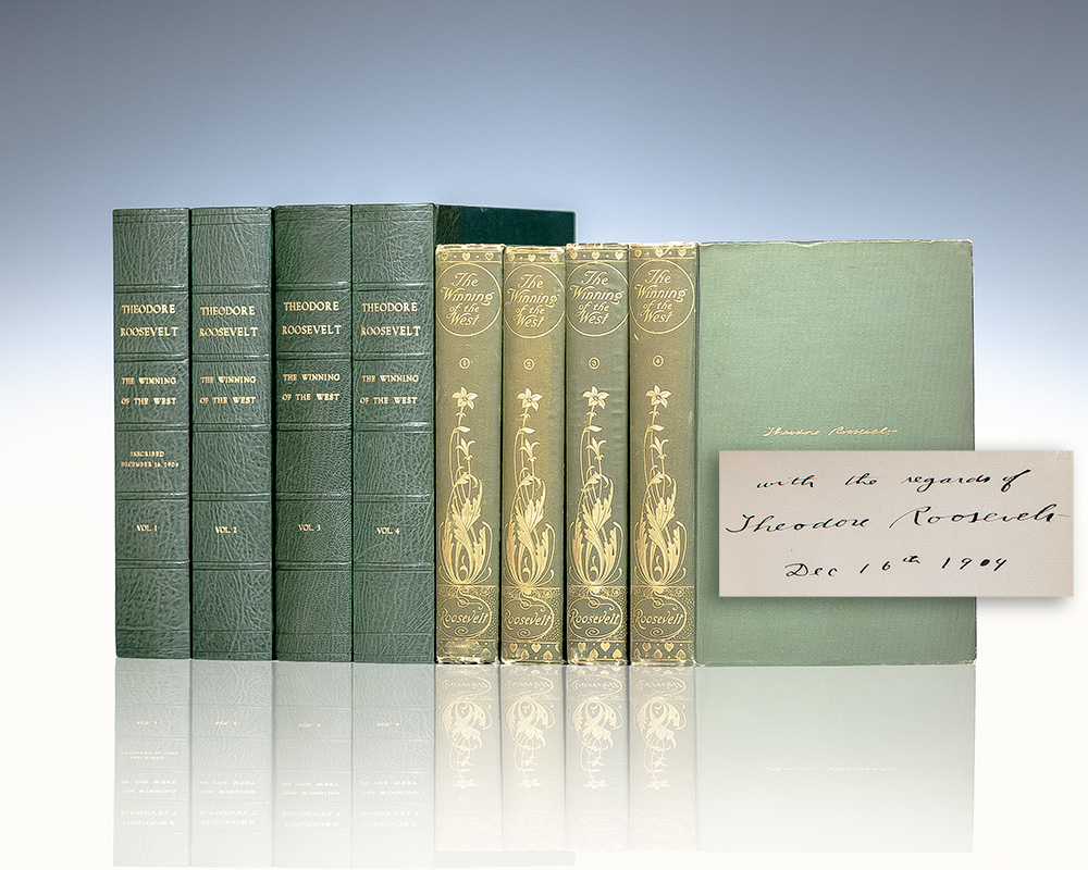 The Winning of the West.