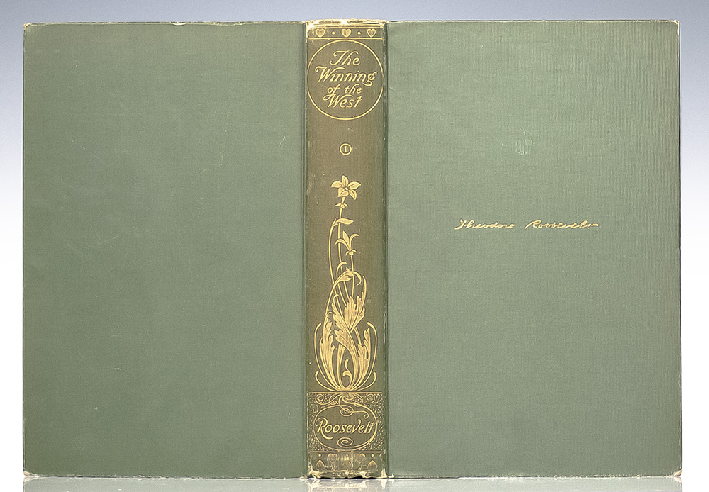 The Winning of the West.