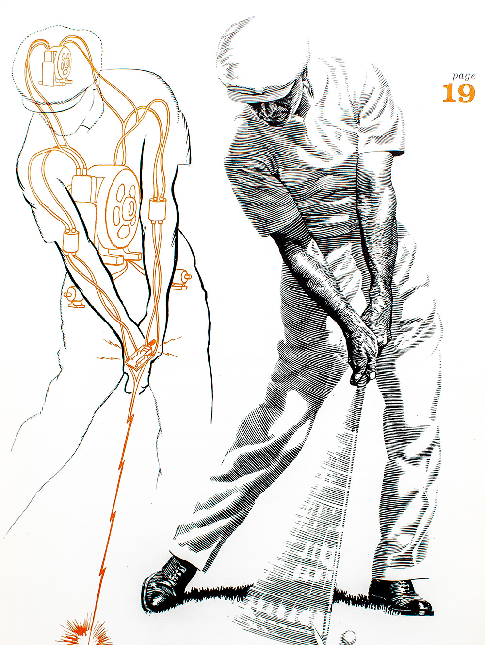 Five Lessons: The Modern Fundamentals of Golf.