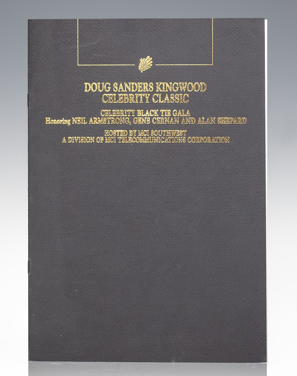 Neil Armstrong Signed Photograph.