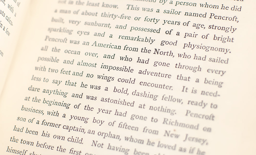 The Mysterious Island Trilogy: Dropped From the Clouds, Abandoned, and The Secret of the Island.