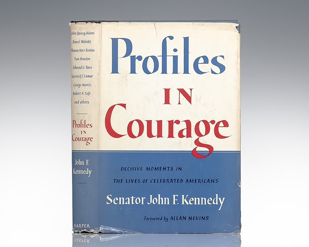 Profiles in Courage.