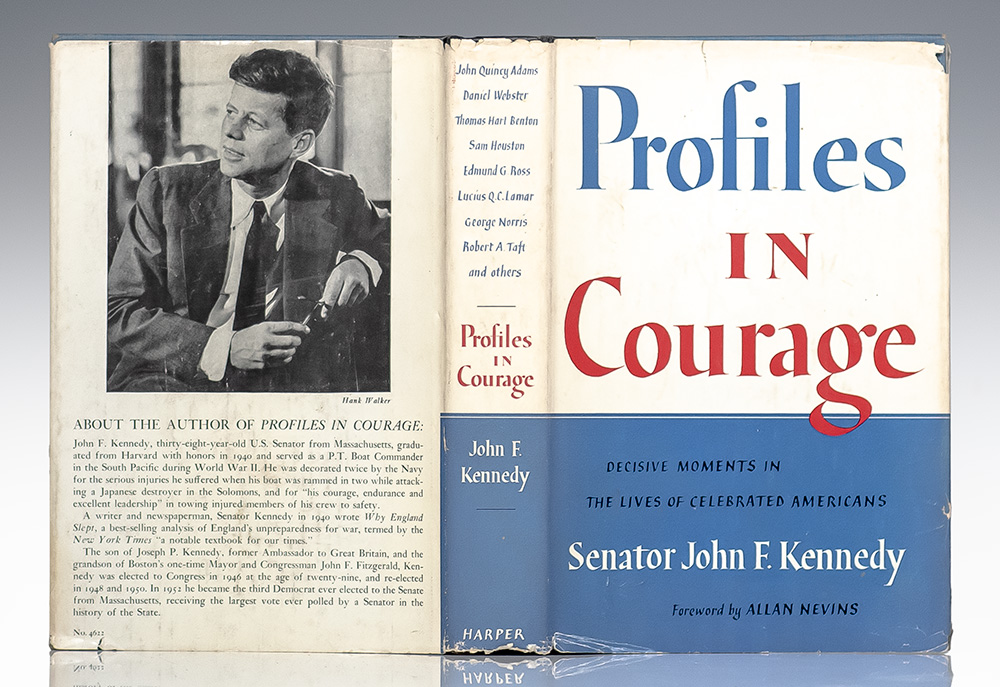 Profiles in Courage.