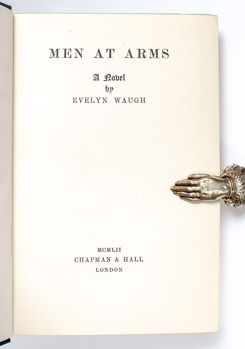 The Sword of Honour Trilogy: Men At Arms; Officers and Gentlemen; Unconditional Surrender.