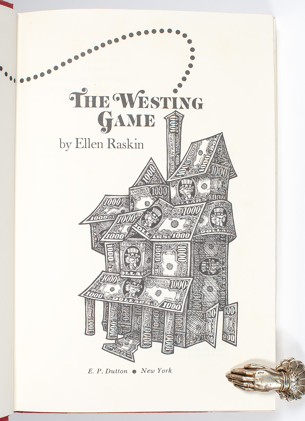The Westing Game.