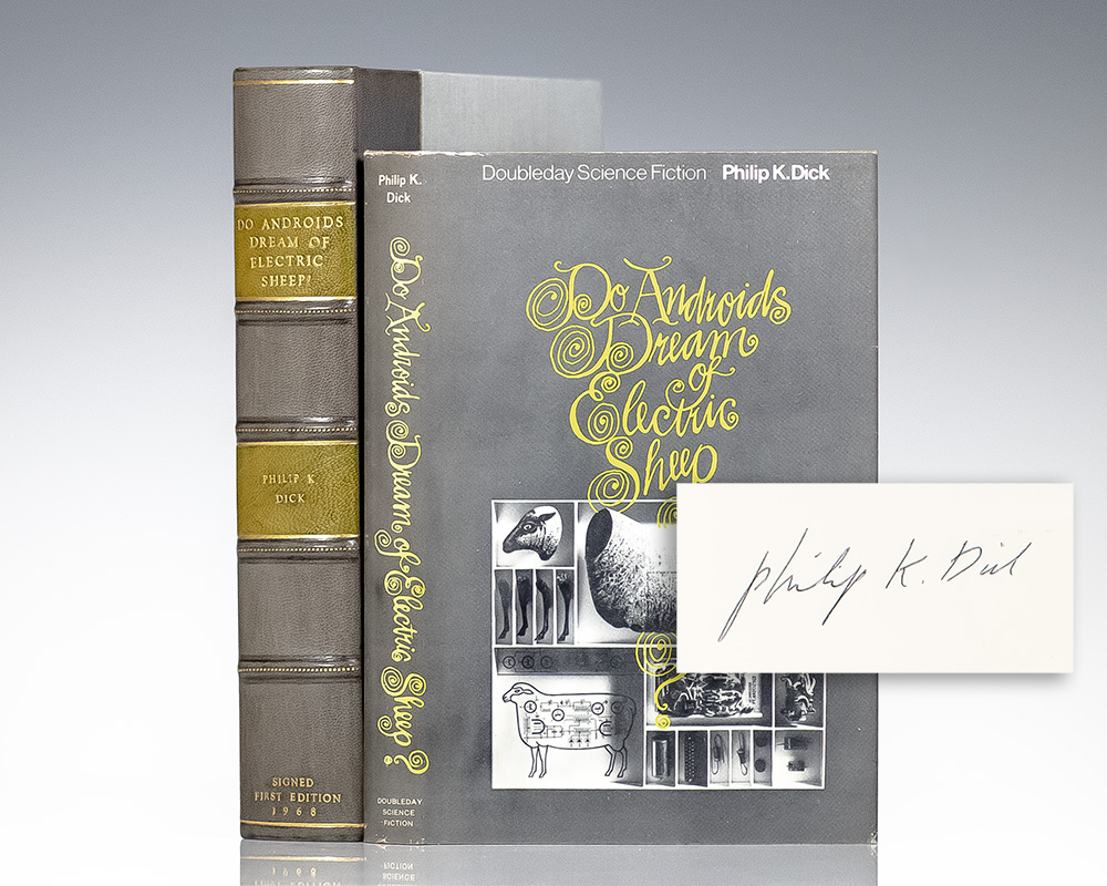 Do Androids Dream Of Electric Sheep?