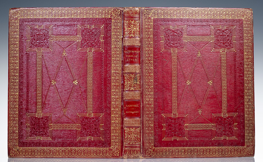 A Picturesque Tour of Italy: From Drawings Made in 1816-1817.