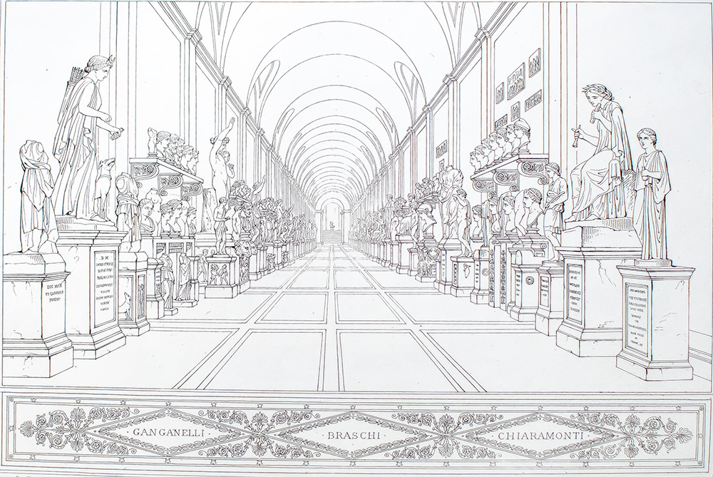 A Picturesque Tour of Italy: From Drawings Made in 1816-1817.