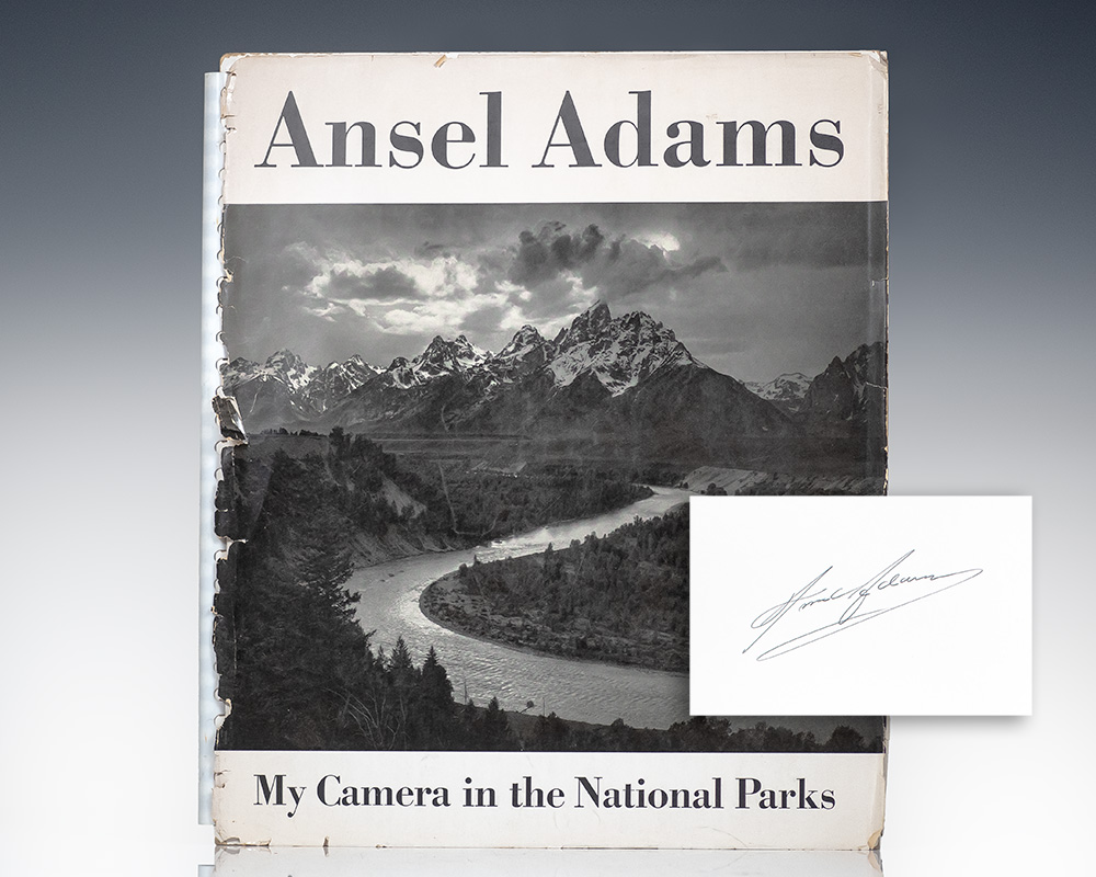 My Camera in the National Parks.