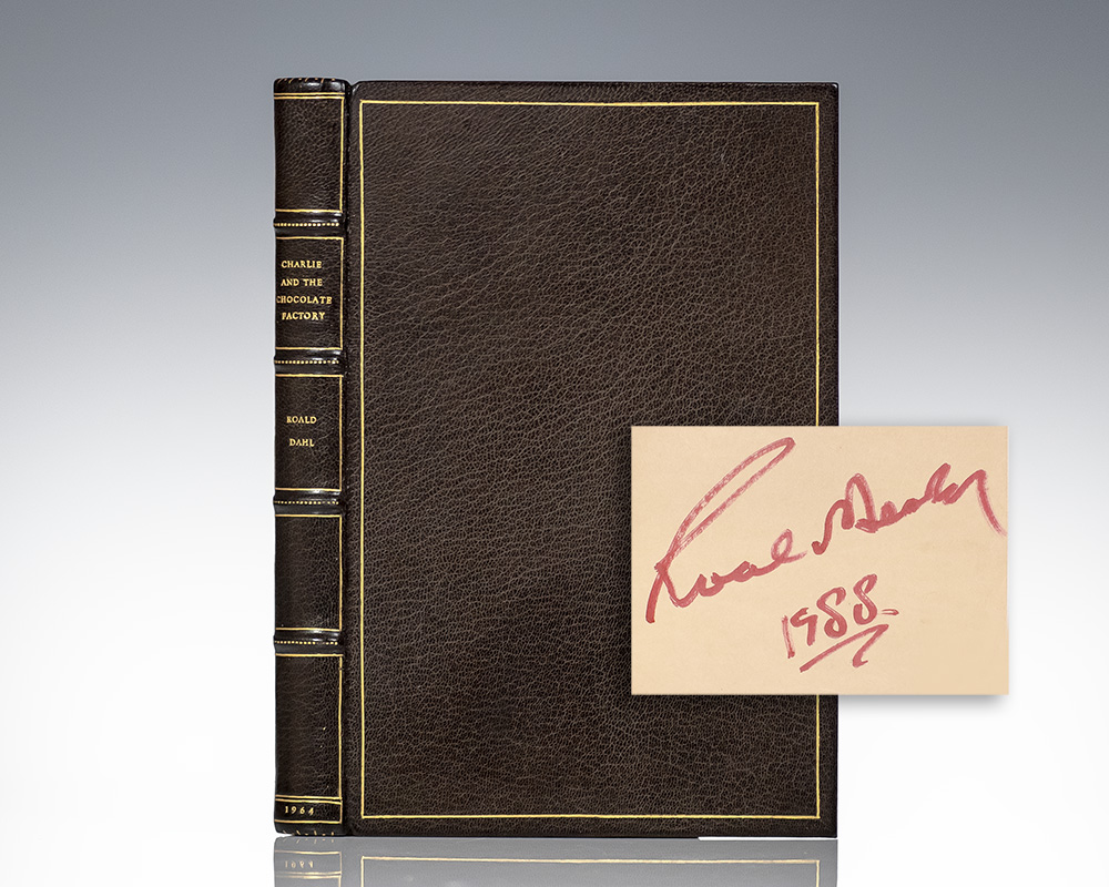 Charlie And The Chocolate Factory.