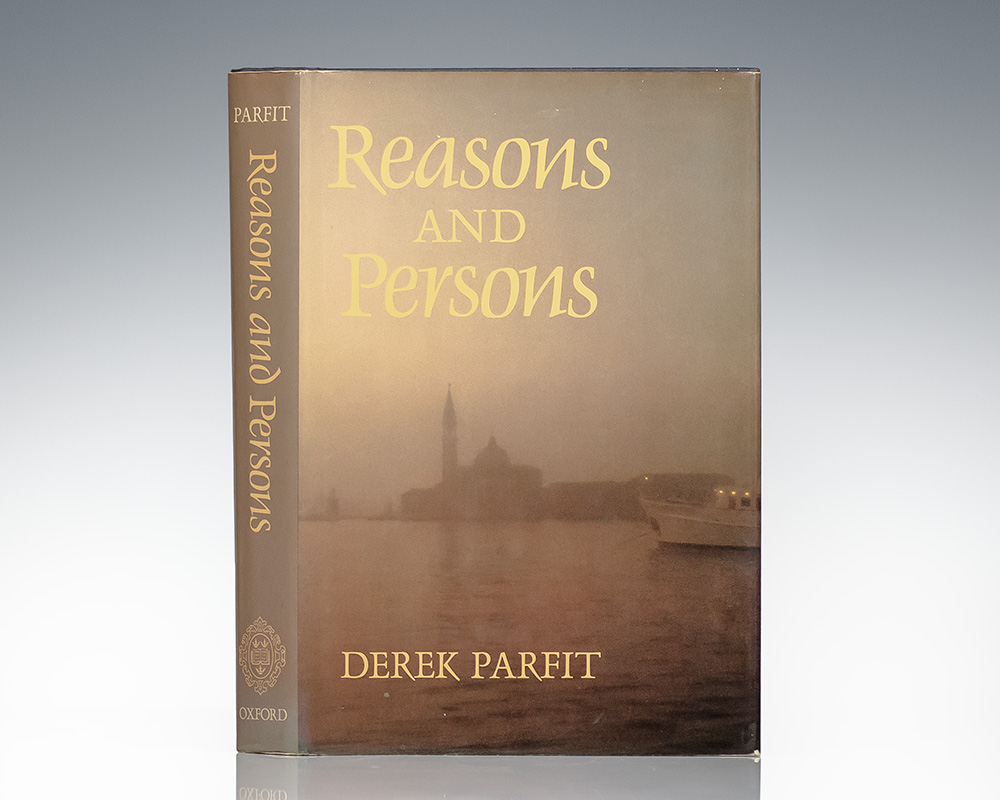 Reasons and Persons.