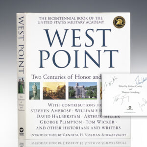 West Point: Two Centuries of Honor and Tradition.