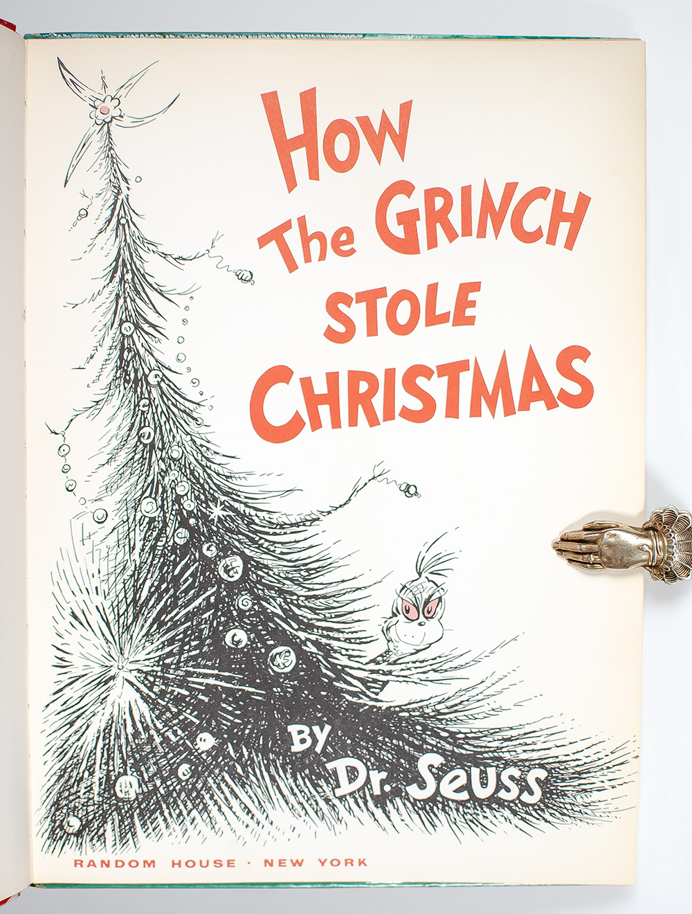 How the Grinch Stole Christmas!