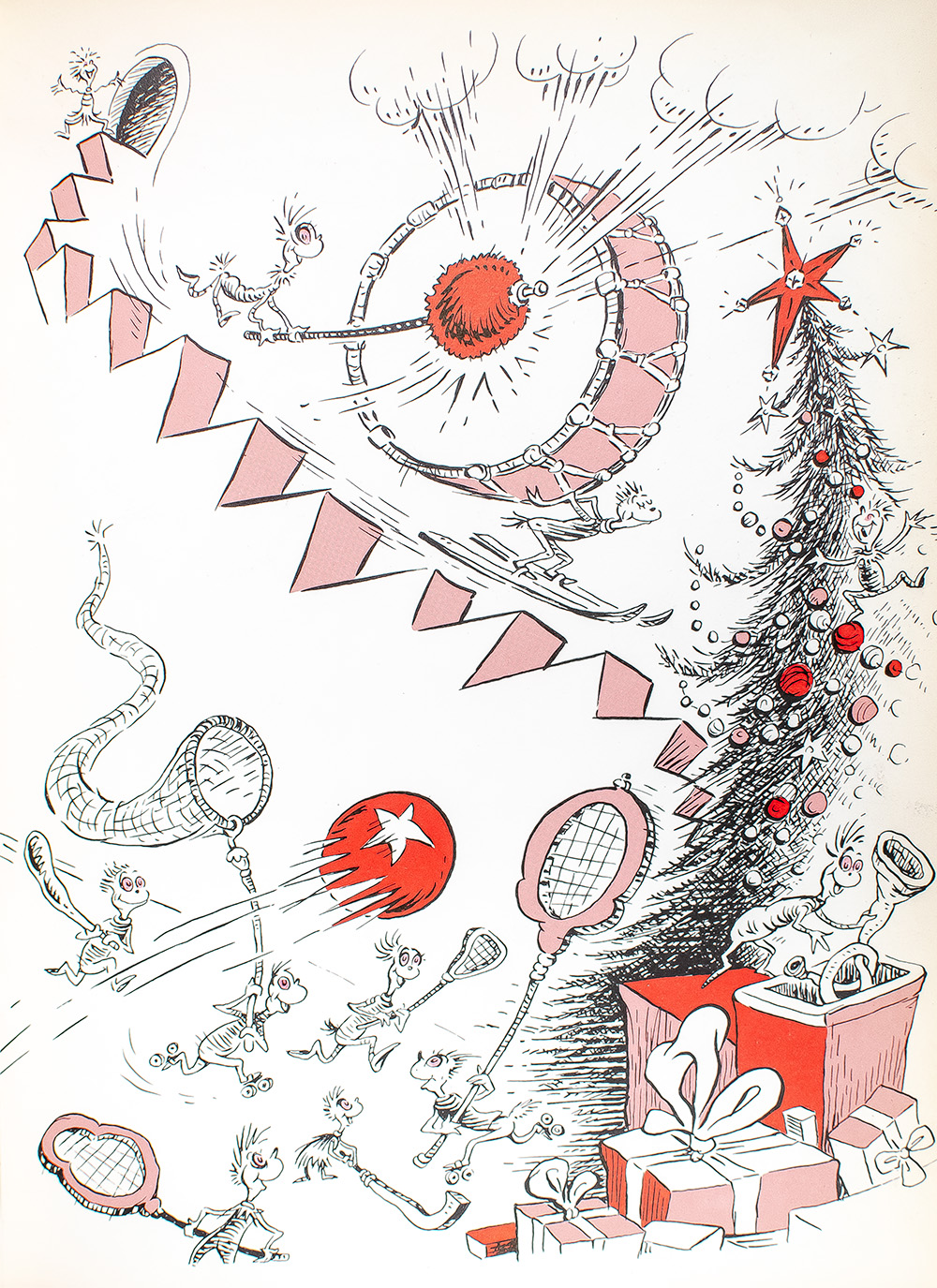 How the Grinch Stole Christmas!