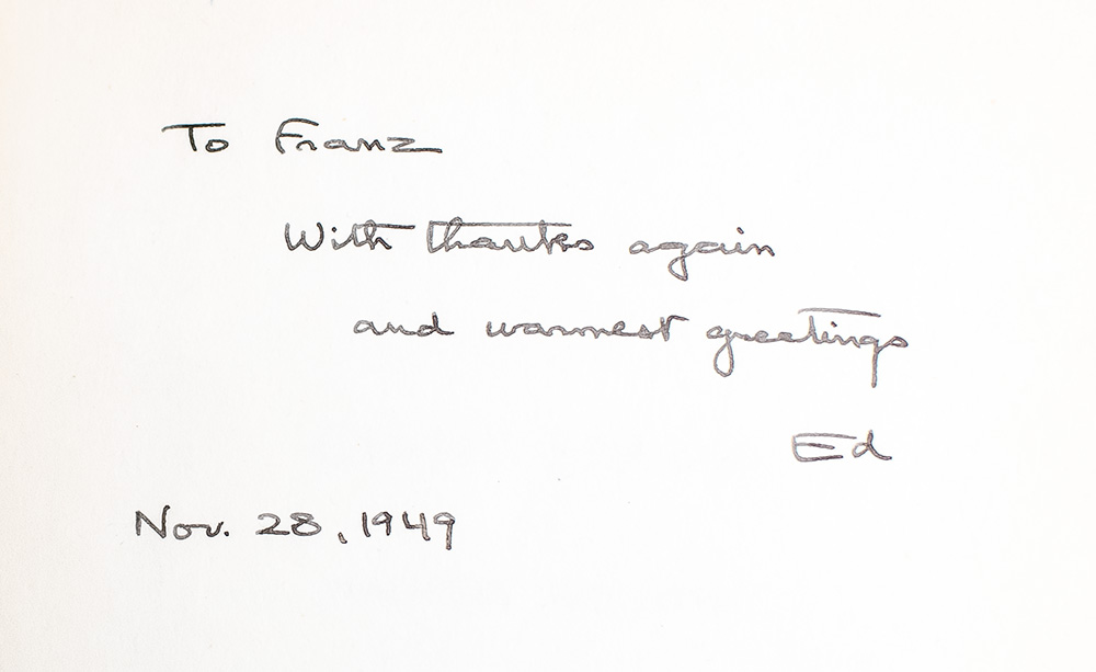 Giant Brains or Machines That Think.