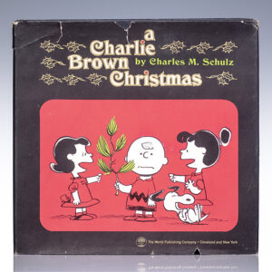 A Charlie Brown Christmas.