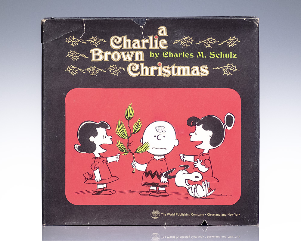 A Charlie Brown Christmas.