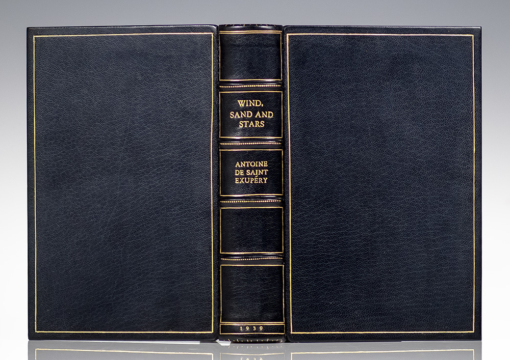 Wind, Sand and Stars.