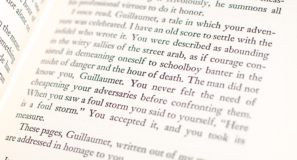 Wind, Sand and Stars.