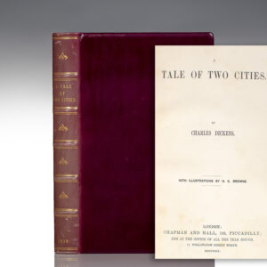 A Tale of Two Cities.