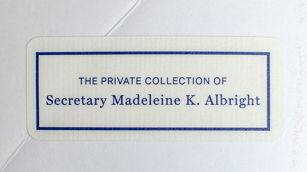 The Beautiful and Damned.