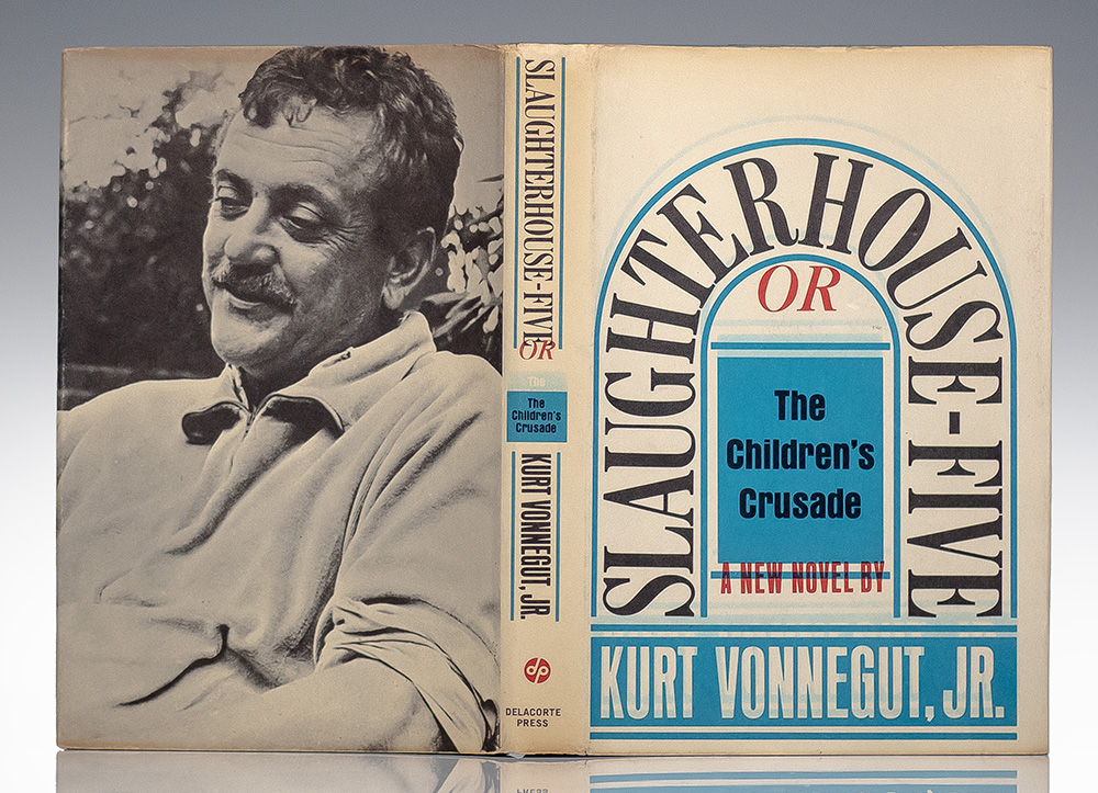 Slaughterhouse-Five, or The Children’s Crusade, A Duty-Dance With Death.