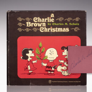 A Charlie Brown Christmas.