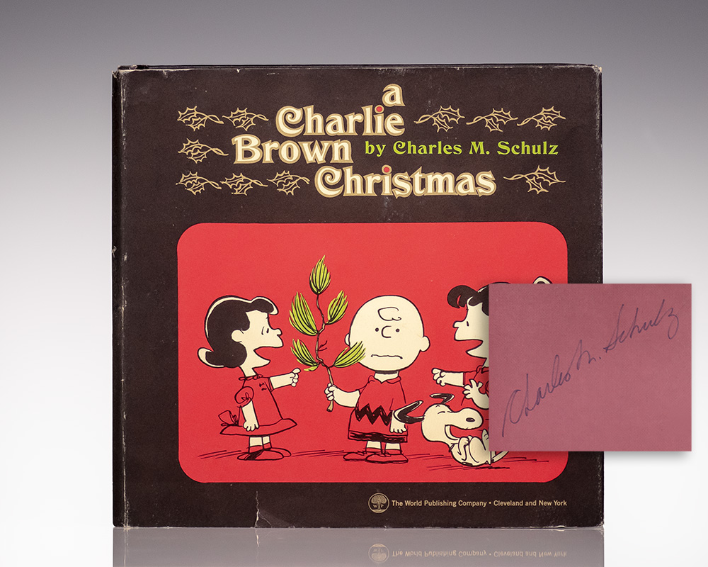 A Charlie Brown Christmas.