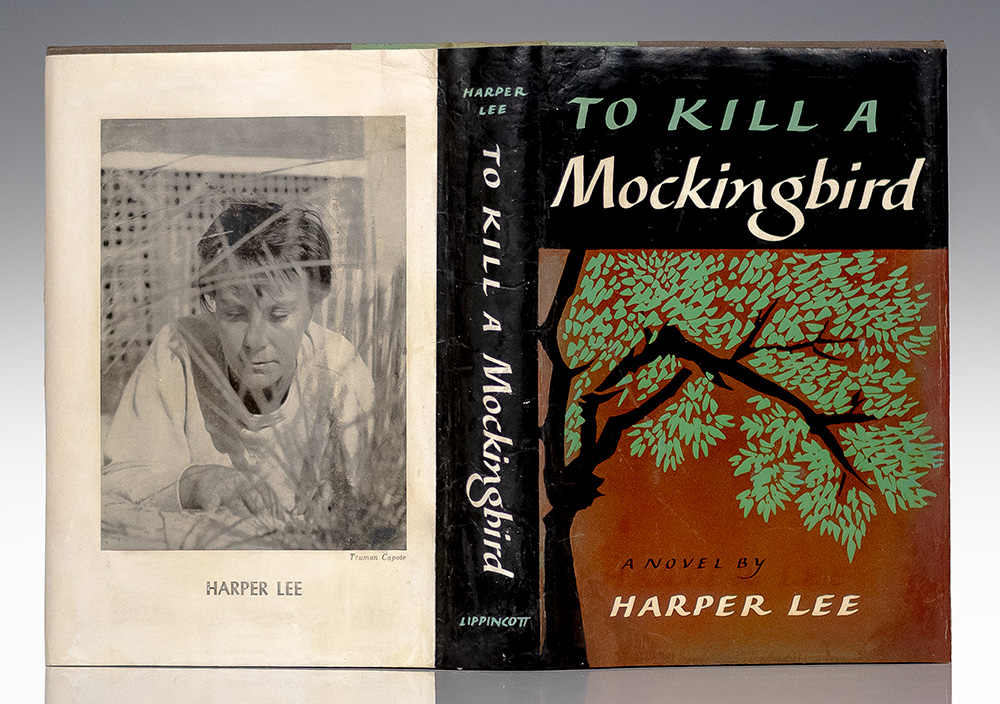 To Kill A Mockingbird.