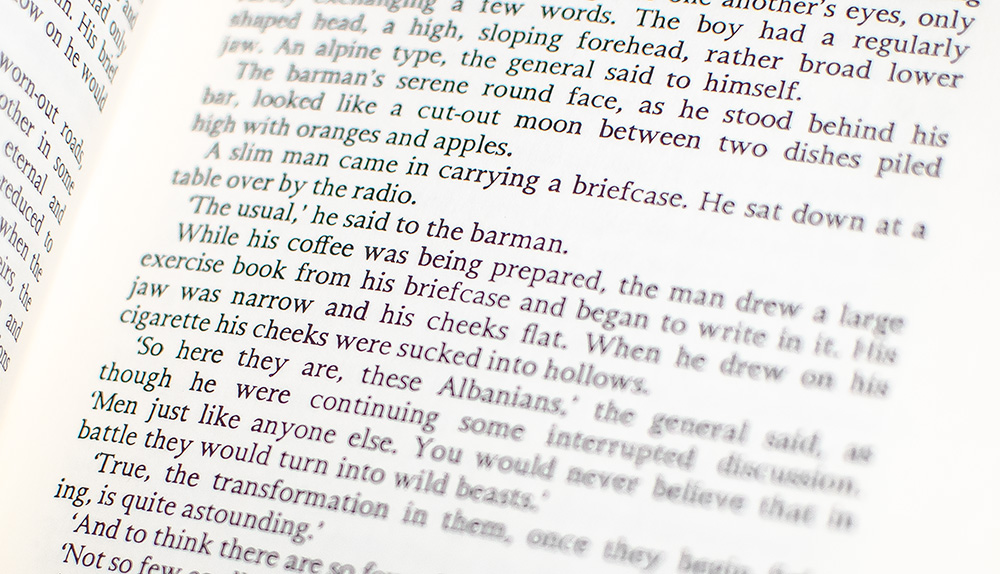 The General of the Dead Army.